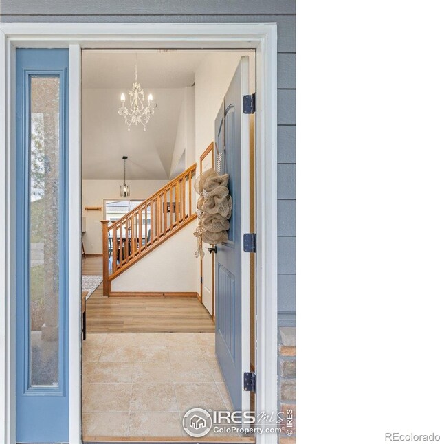 6848 Pettigrew St, Wellington, CO 80549 - view of exterior entry