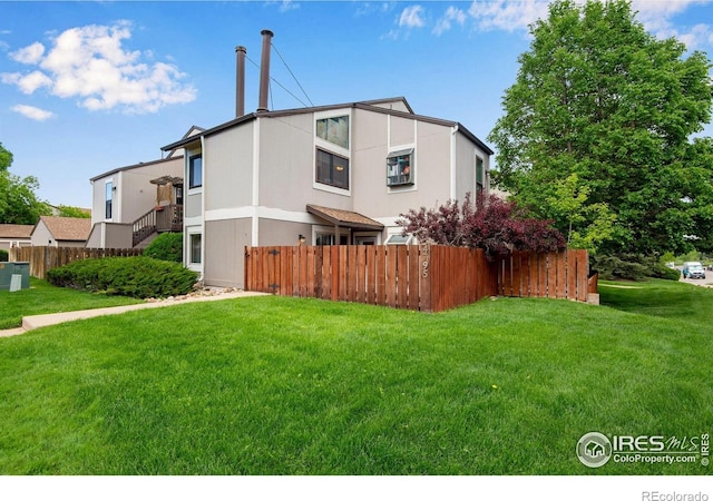 4795 Tantra Dr, Boulder, CO 80305 - view of home's exterior