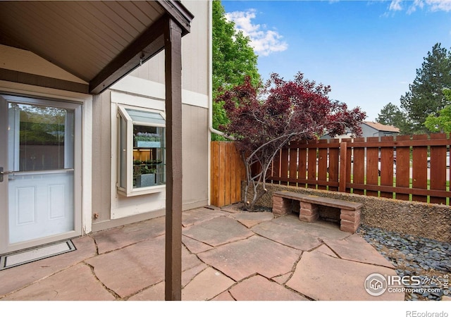4795 Tantra Dr, Boulder, CO 80305 - view of patio
