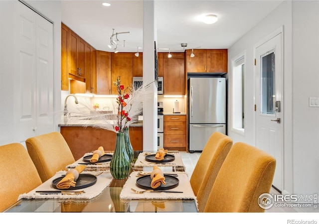 4795 Tantra Dr, Boulder, CO 80305 - view of dining area