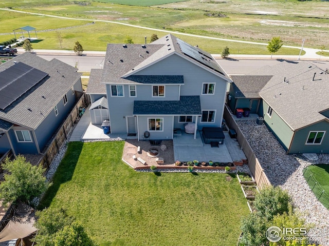 6681 6th St, Frederick, CO 80530 - view of subject property
