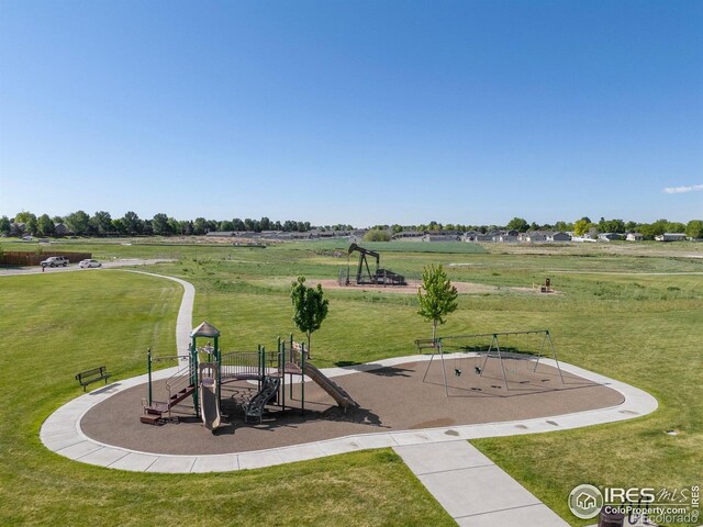 6681 6th St, Frederick, CO 80530 - view of grassy yard
