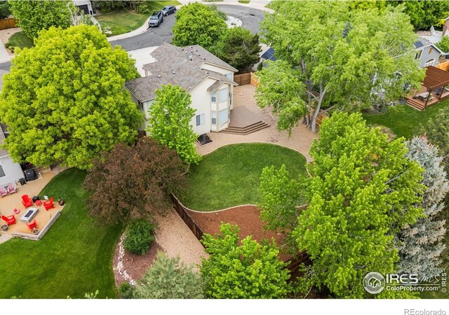 5348 Wild Dunes Ct, Boulder, CO 80301 - view of subject property