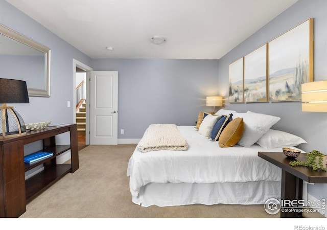 4924 Clubhouse Ct, Boulder, CO 80301 - carpeted bedroom featuring baseboards