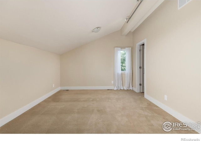 4924 Clubhouse Ct, Boulder, CO 80301 - spare room with light colored carpet and baseboards