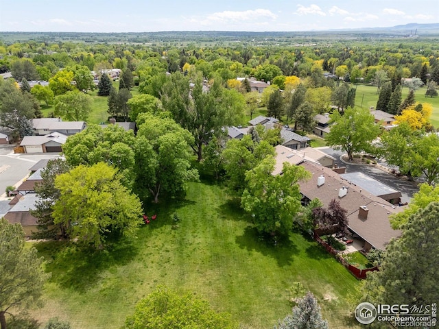 4924 Clubhouse Ct, Boulder, CO 80301 - aerial view of residential area
