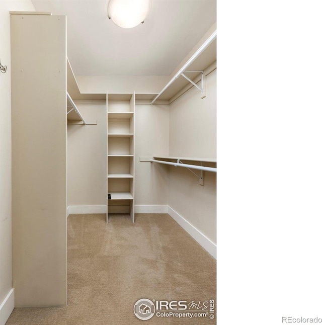 4924 Clubhouse Ct, Boulder, CO 80301 - spacious closet with carpet