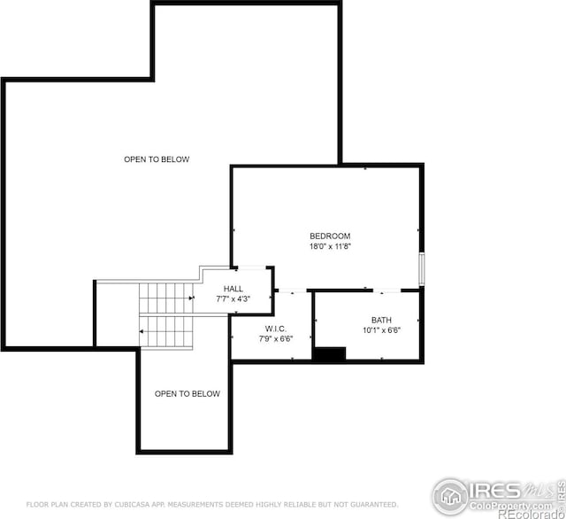 4924 Clubhouse Ct, Boulder, CO 80301 - room layout