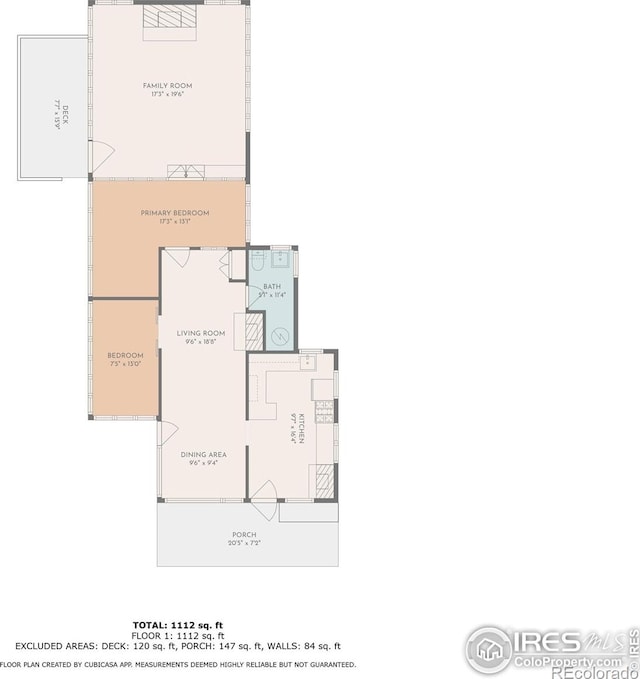12991 Peak To Peak Hwy, Allenspark, CO 80510 - property floor plan