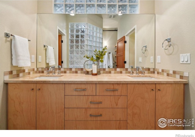 1203 High St, Boulder, CO 80304 - bathroom with double vanity