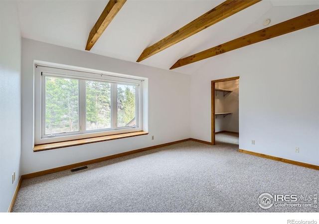 492 Macgregor Ave, Estes Park, CO 80517 - carpeted empty room featuring baseboards