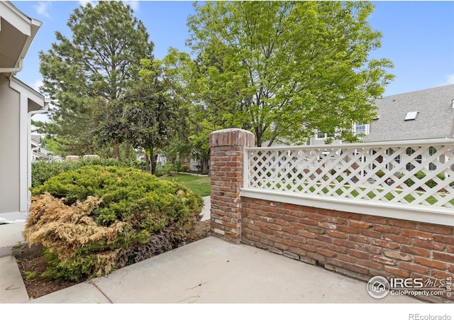 2982 W Long Dr # C, Littleton, CO 80120 - view of patio