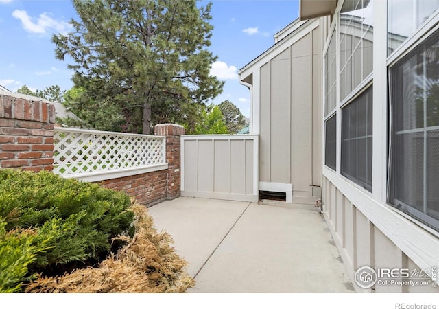 2982 W Long Dr # C, Littleton, CO 80120 - view of patio