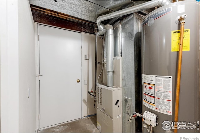 2982 W Long Dr # C, Littleton, CO 80120 - utilities featuring water heater