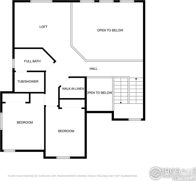 7401 Pimlico Dr, Windsor, CO 80550 - room layout
