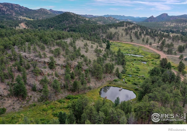 0 W County Road 68c, Red Feather Lakes, CO 80545