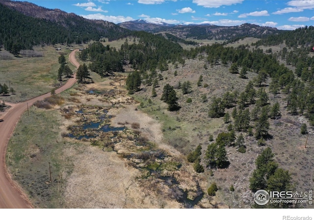 0 W County Road 68c, Red Feather Lakes, CO 80545
