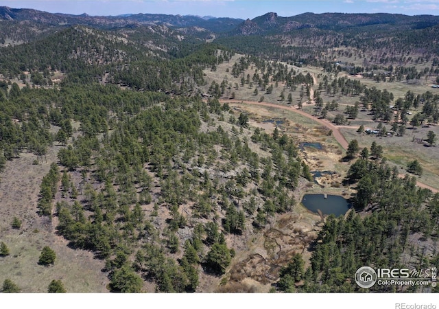 0 W County Road 68c, Red Feather Lakes, CO 80545