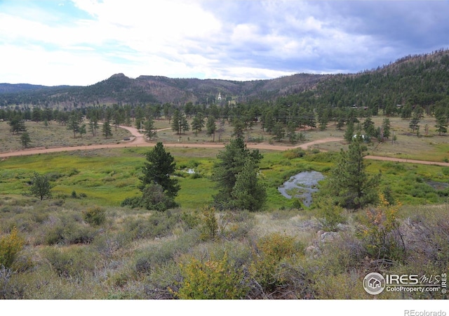 0 W County Road 68c, Red Feather Lakes, CO 80545