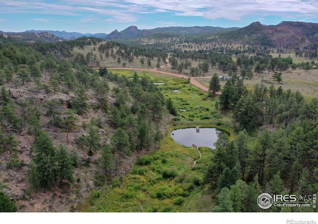 0 W County Road 68c, Red Feather Lakes, CO 80545