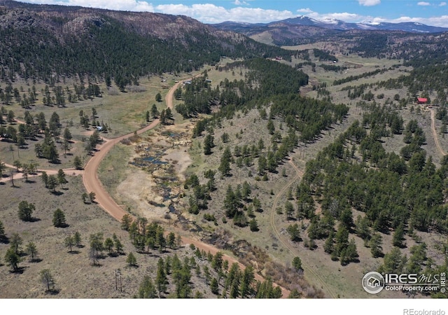 0 W County Road 68c, Red Feather Lakes, CO 80545
