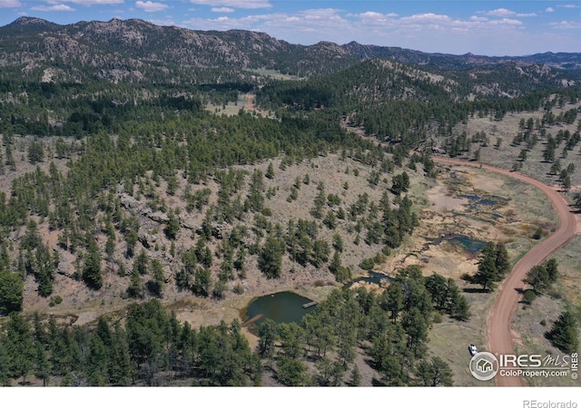 0 W County Road 68c, Red Feather Lakes, CO 80545