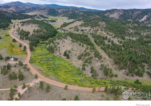 0 W County Road 68c, Red Feather Lakes, CO 80545