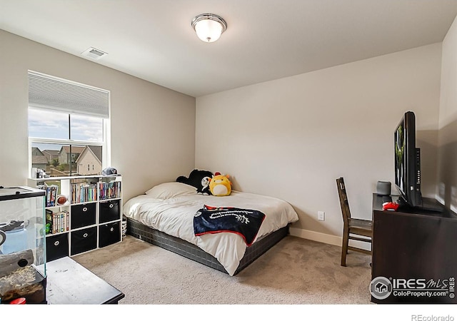 6398 Verna Ct, Timnath, CO 80547 - carpeted bedroom featuring baseboards