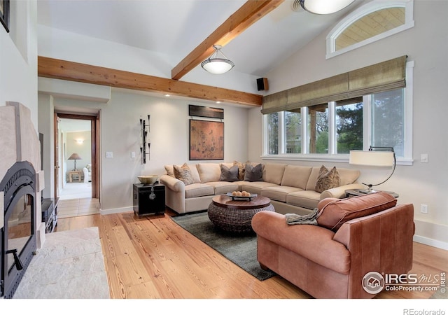 9445 Lykins Pl, Boulder, CO 80301 - living area with light wood-style floors and baseboards