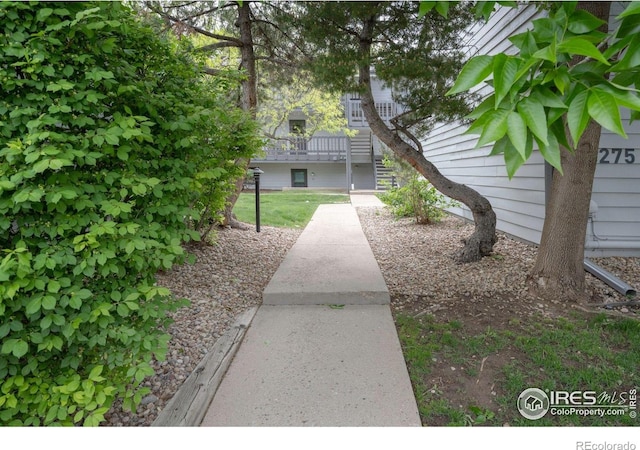 3275 34th St Unit 76, Boulder, CO 80301 - view of yard
