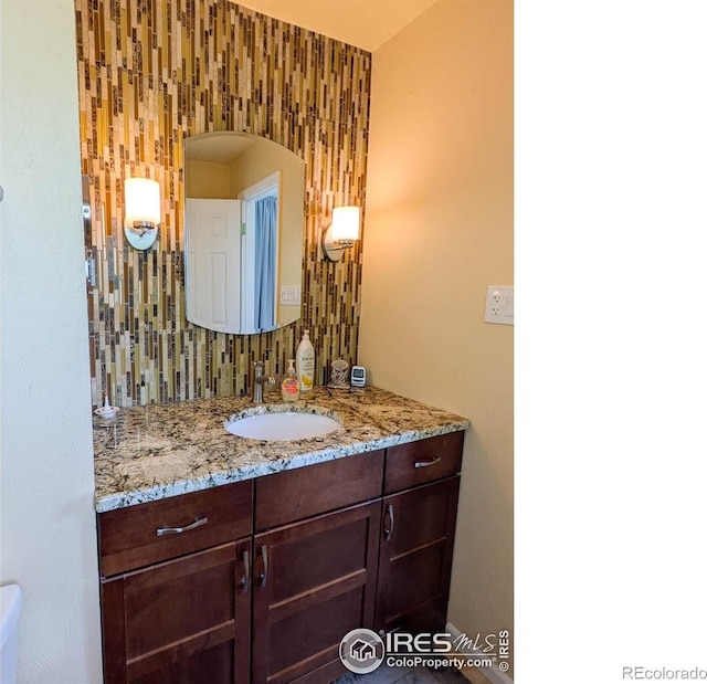 1545 S Vivian St, Longmont, CO 80501 - bathroom with vanity