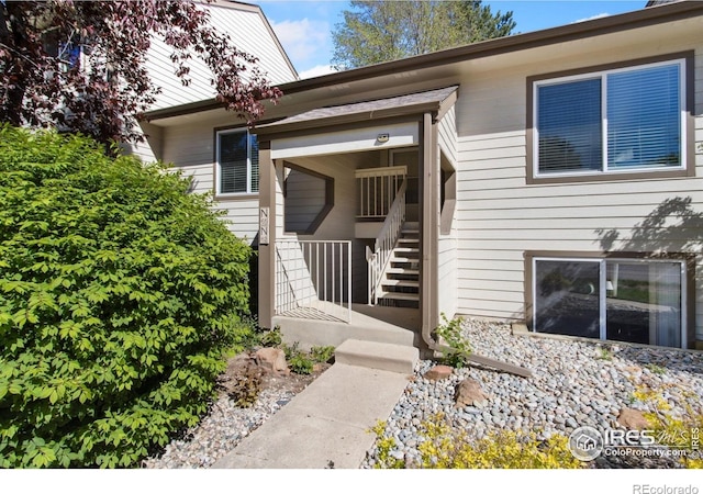 3465 Lochwood Dr Unit N62, Fort Collins, CO 80525 - view of doorway to property