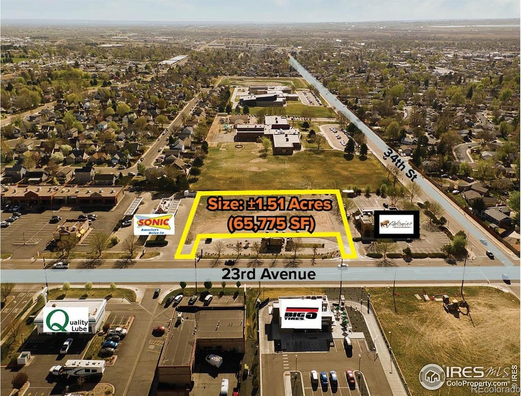 3350 23rd Ave, Evans, CO 80620