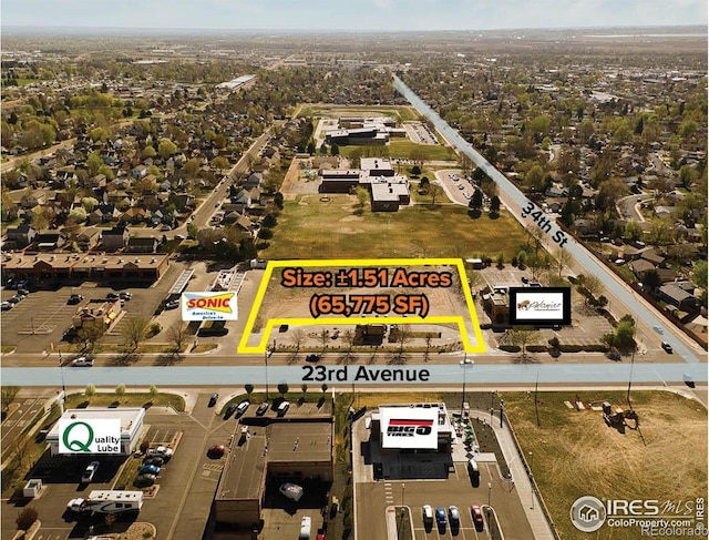 3350 23rd Ave, Evans, CO 80620