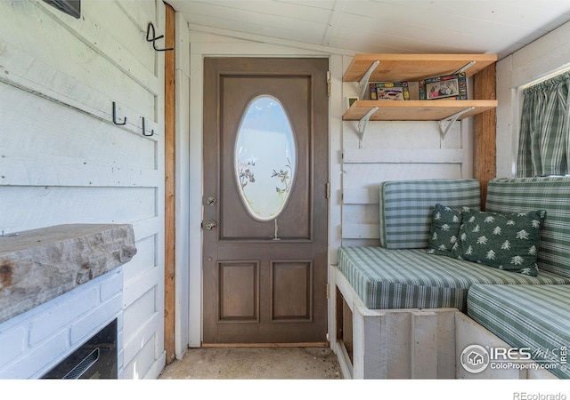 519 Palisade Mountain Dr, Drake, CO 80515 - view of foyer entrance