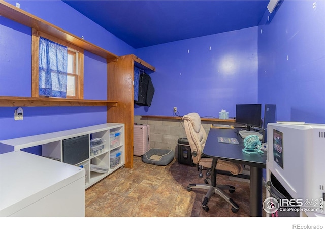 519 Palisade Mountain Dr, Drake, CO 80515 - view of office area