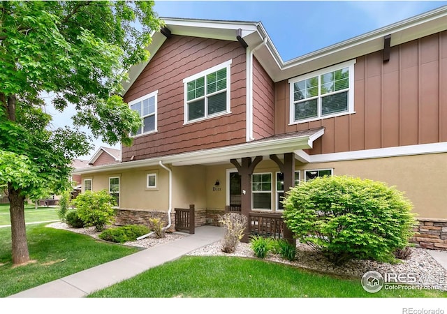 5850 Dripping Rock Ln Unit D103, Fort Collins, CO 80528 - photo 2
