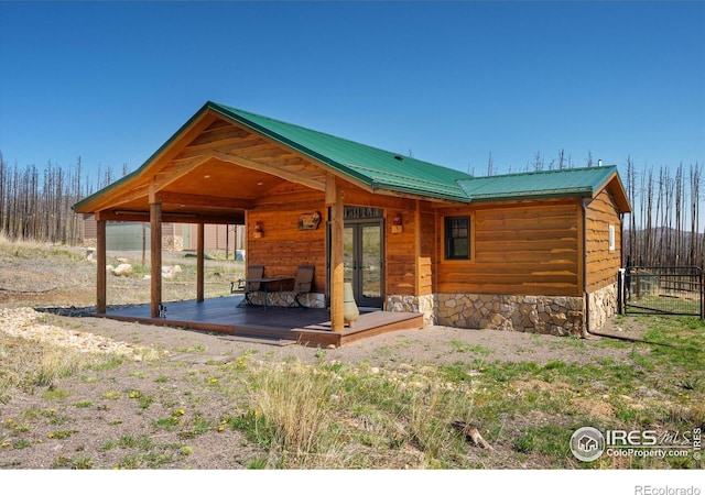 777 Powder Horn Trl, Bellvue, CO 80512 - photo 1