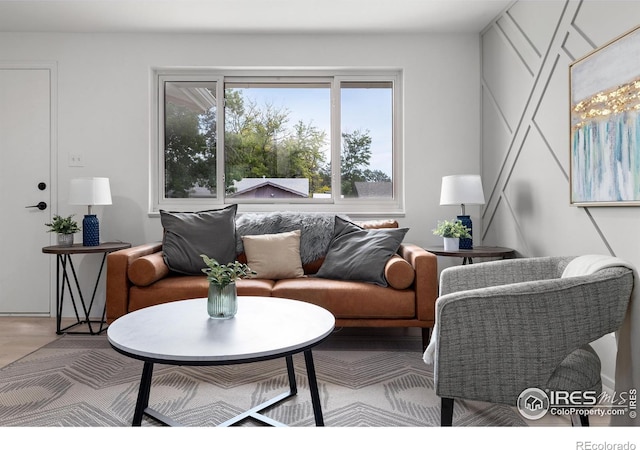 5329 Flower Cir, Arvada, CO 80002 - view of living room