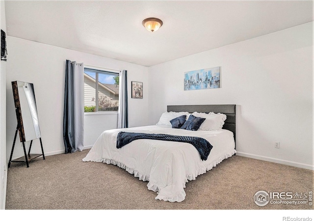 3525 Auntie Stone St Unit 7, Fort Collins, CO 80526 - carpeted bedroom with baseboards