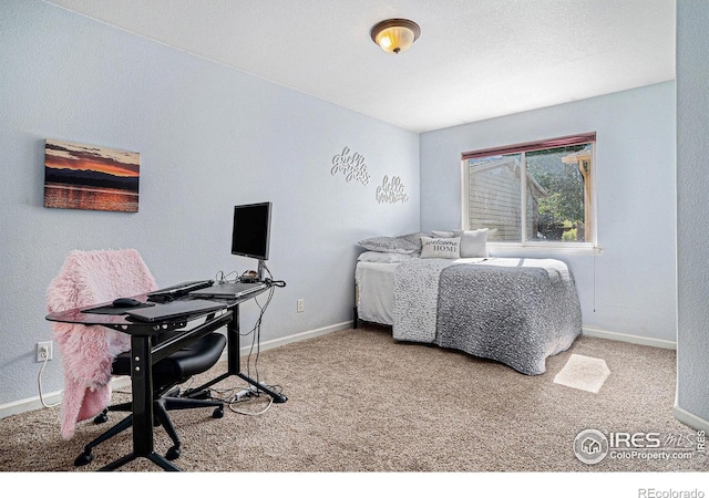 3525 Auntie Stone St Unit 7, Fort Collins, CO 80526 - carpeted bedroom featuring baseboards
