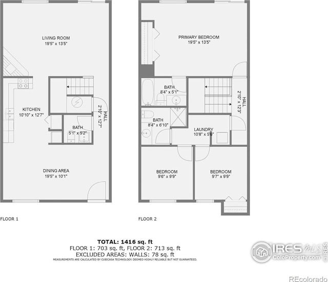 2977 Eagle Way, Boulder, CO 80301 - property floor plan