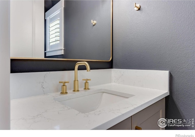 4268 Ardglass Ln, Timnath, CO 80547 - bathroom featuring vanity