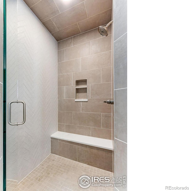 4268 Ardglass Ln, Timnath, CO 80547 - full bath featuring a shower stall