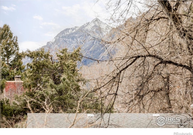 920 Hawthorn Ave, Boulder, CO 80304 - view of mountain background