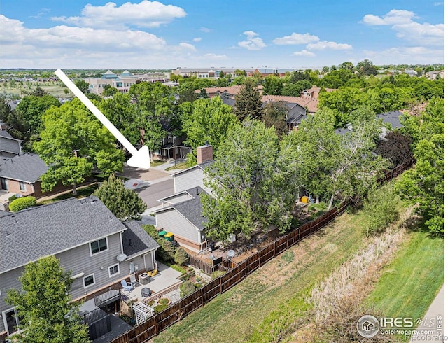 4116 W 111th Cir, Westminster, CO 80031 - aerial perspective of suburban area