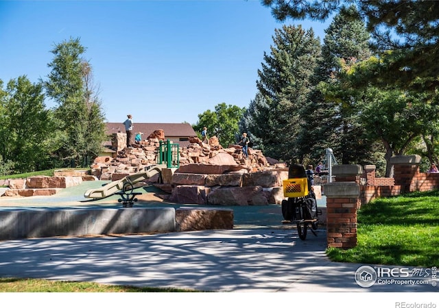 4570 Macarthur Dr, Boulder, CO 80303 - view of front of property