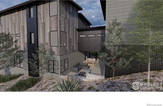 4402 Kano Dr, Fort Collins, CO 80526 - view of home's exterior