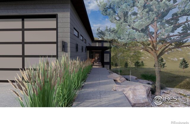 4402 Kano Dr, Fort Collins, CO 80526 - view of front of house
