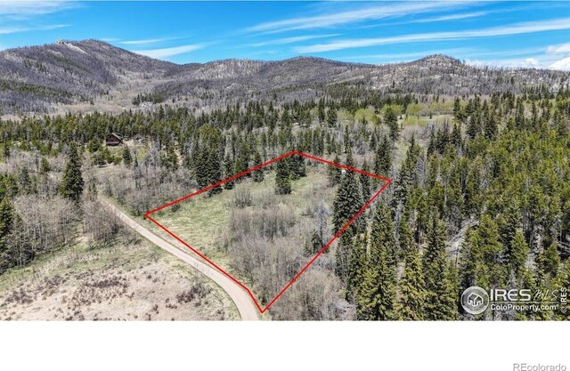 Galuchie Dr, Drake, CO 80515